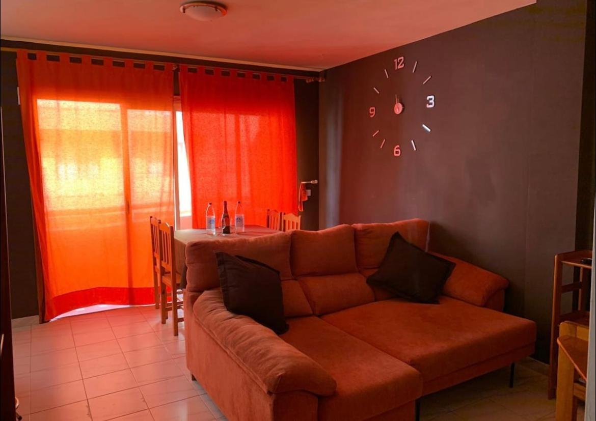 Apartamento Brisas Del Medano Apartamento Exterior foto