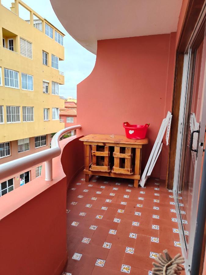 Apartamento Brisas Del Medano Apartamento Exterior foto